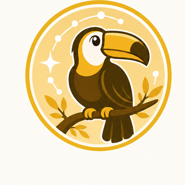 Tucana (The Toucan) seal